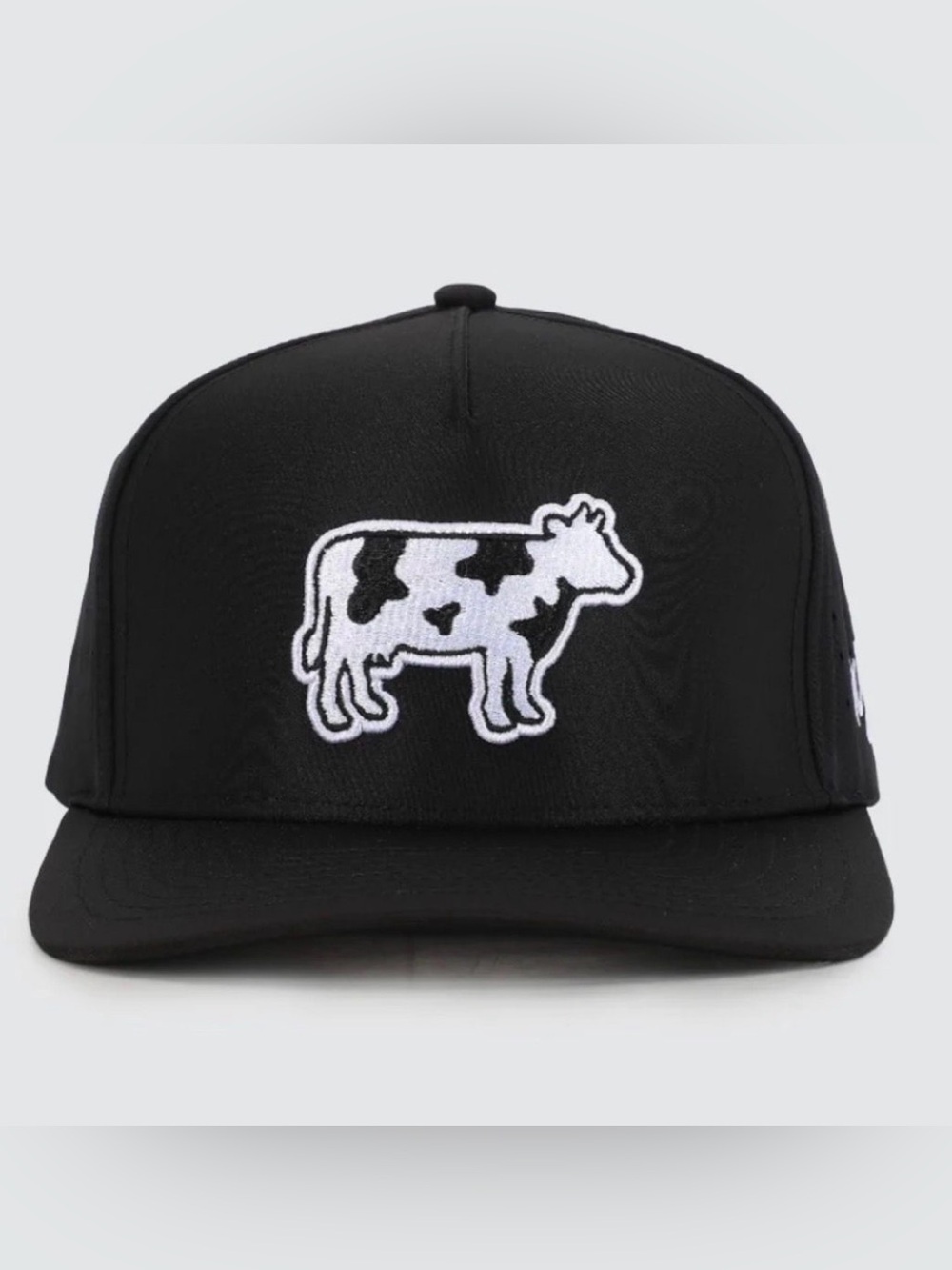 Waggle Legendairy Hat, Black